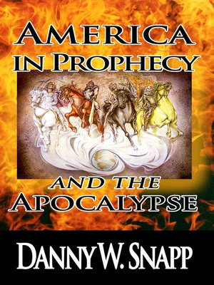 cover image of America in Prophecy and the Apocalypse